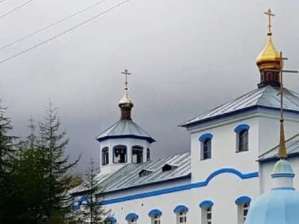История женского монастыря Покрова Пресвятой Богородицы в Магадане