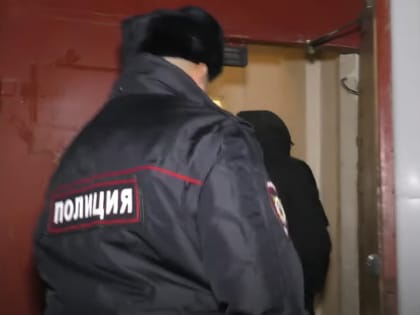 Кражи в Магадане: задержан ранее судимый гражданин