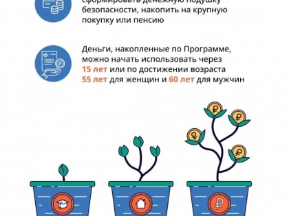 На Колыме дан старт программе долгосрочных сбережений