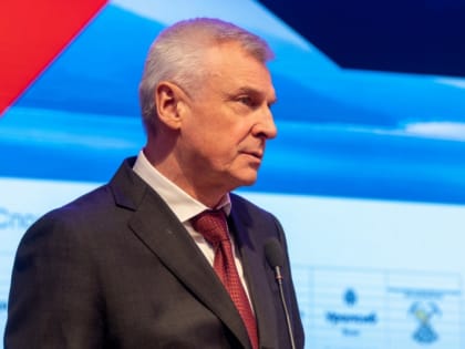 Губернатор Колымы принял участие в заседании Горного клуба 