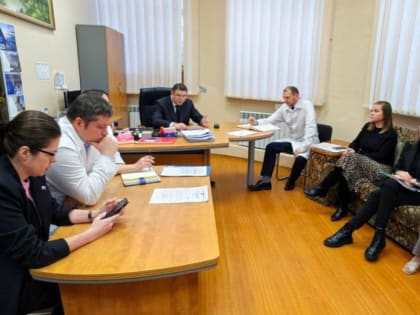 Александр Витько дал  поручение пересмотреть меню и базовый набор продуктов в Магаданской областной больнице