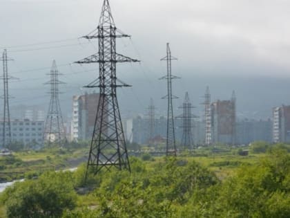 Увеличение тарифов на электроэнергию в Магаданской области
