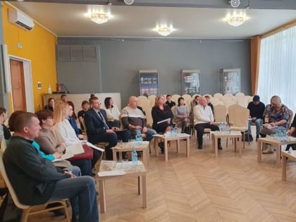 Представитель Управления принял участие в областном семинаре-совещании, организованном Министерством внутренней и информационной политики Магаданской области