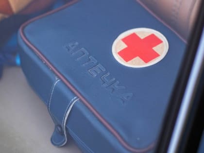 Минздрав предложил обновить автомобильную аптечку