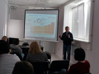 Специалисты Южно-Уральского государственного медицинского университета провели обучение для коллег из Магаданской области