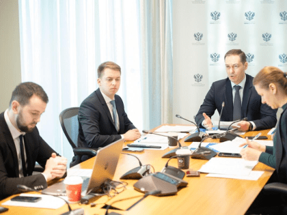 Состоялась Комиссия Госсовета по направлению «Инвестиции»