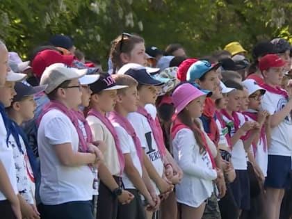 Более 5,3 млн детей отдохнут в рамках летней оздоровительной кампании в 2024 году