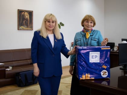 Ксения Суханкина: «Оказывая помощь бойцам, мы, в первую очередь, помогаем себе стать человечнее»