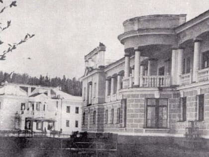 История санатория «Горячие ключи» в Хасынском районе