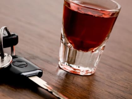 На Колыме госавтоинспекторы установили гражданина, который повторно управлял автомобилем в нетрезвом виде