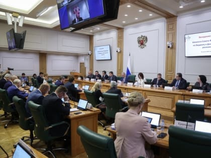 Профильный Комитет СФ обсудил предложения о формировании концепции бюджета