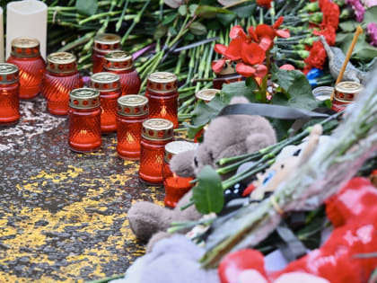 Ксения Суханкина: Центр поддержки семей мобилизованных окажет помощь пострадавшим в Крокус Сити
