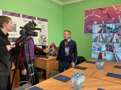 В Магадане открылся Центр общественного наблюдения
