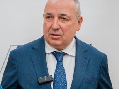 Юрий Гришан: Магаданцы активно голосуют на выборах Президента страны, внося свой вклад в безопасность и стабильность России