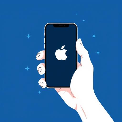 Как включить iPhone: пошаговое руководство