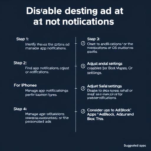 Как избавиться от назойливых уведомлений с рекламой на телефоне