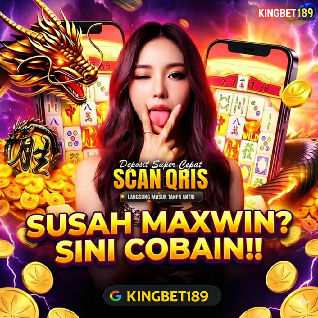 KINGBET189 Link Login Resmi Slot88 Terbaru 2026 Akses Aman