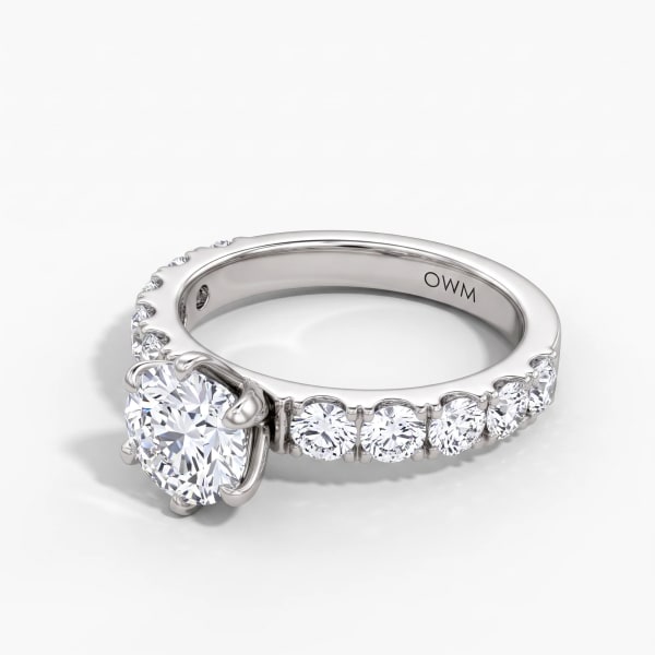 The Amour Eternity — Round