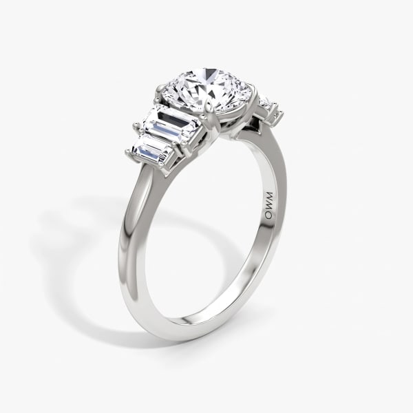 The Five Stone Heirloom — Round