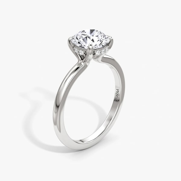 The Floating Solitaire — Round