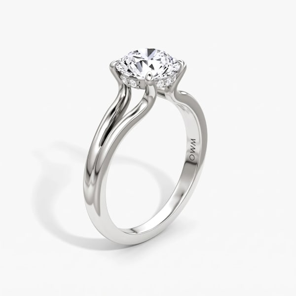 The Floating Split Band — Round