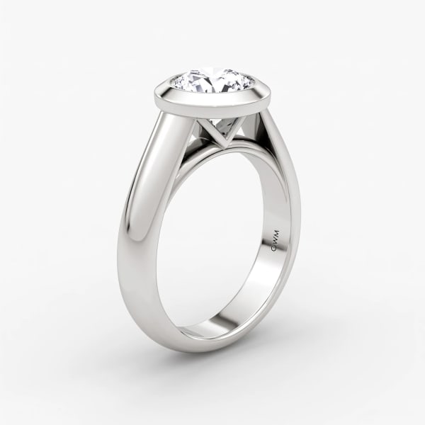 The Sculpture Bezel — Round