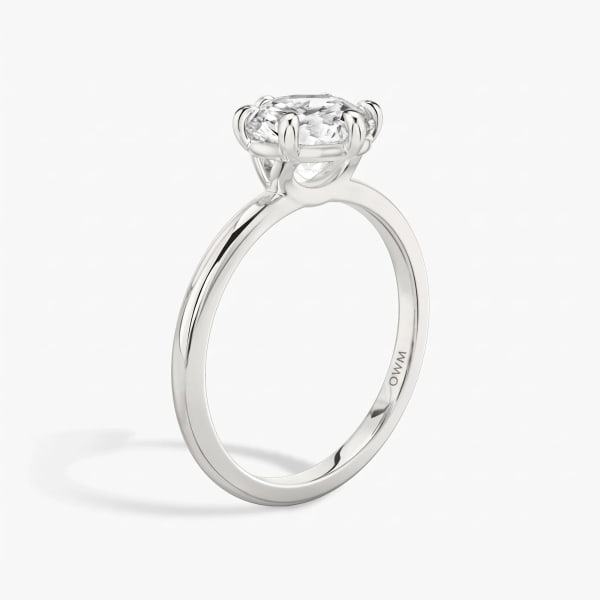 The Signature 6 Prong — Round