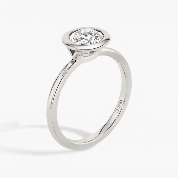 The Signature Bezel — Round