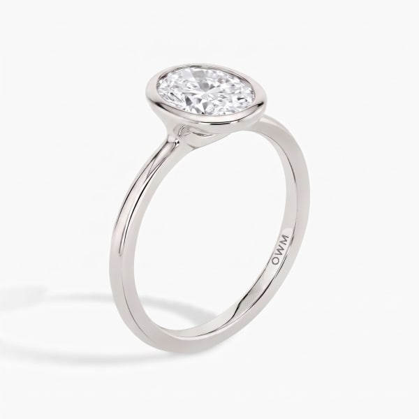 The Signature Bezel East-West — Round