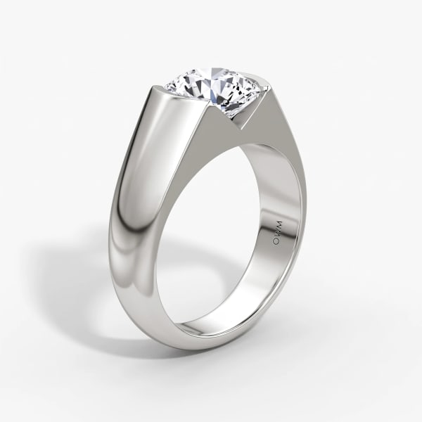 The Statement Signet — Round