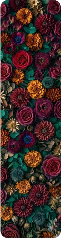 Bold & Dramatic palette