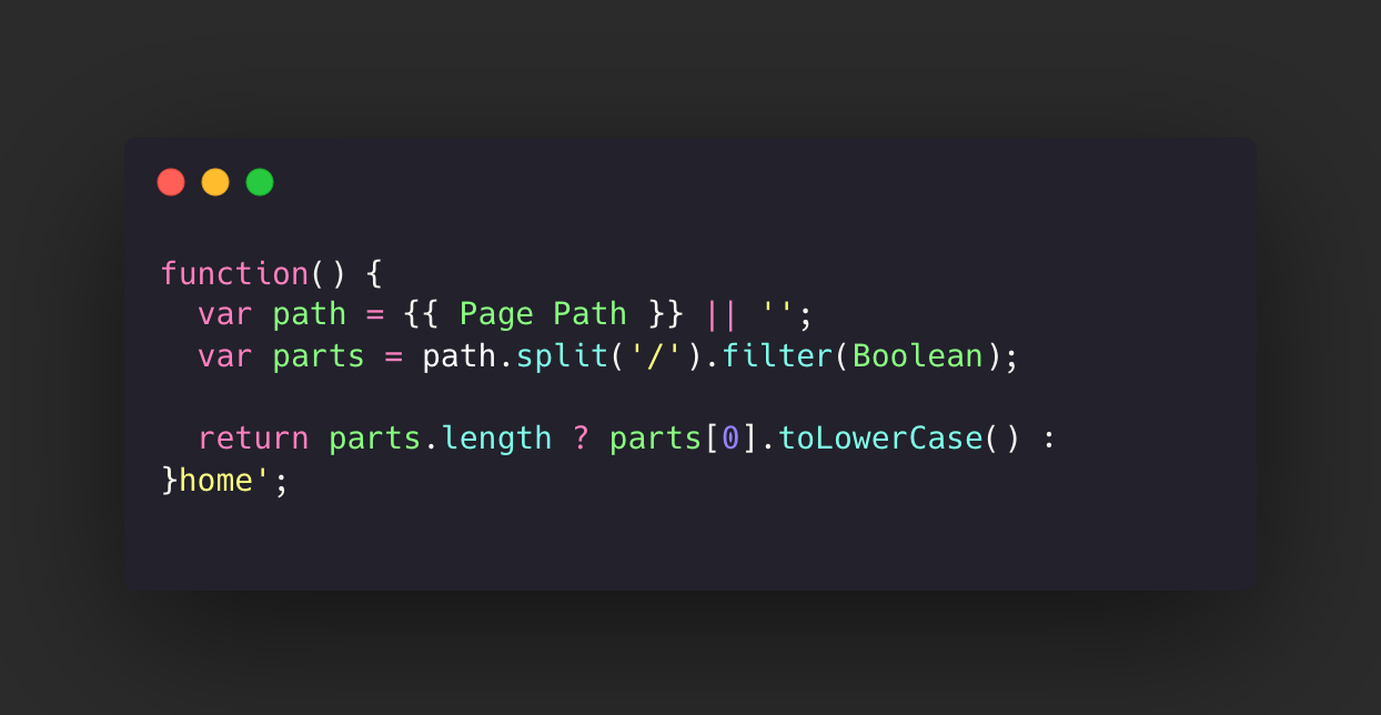 nextjs tracking code