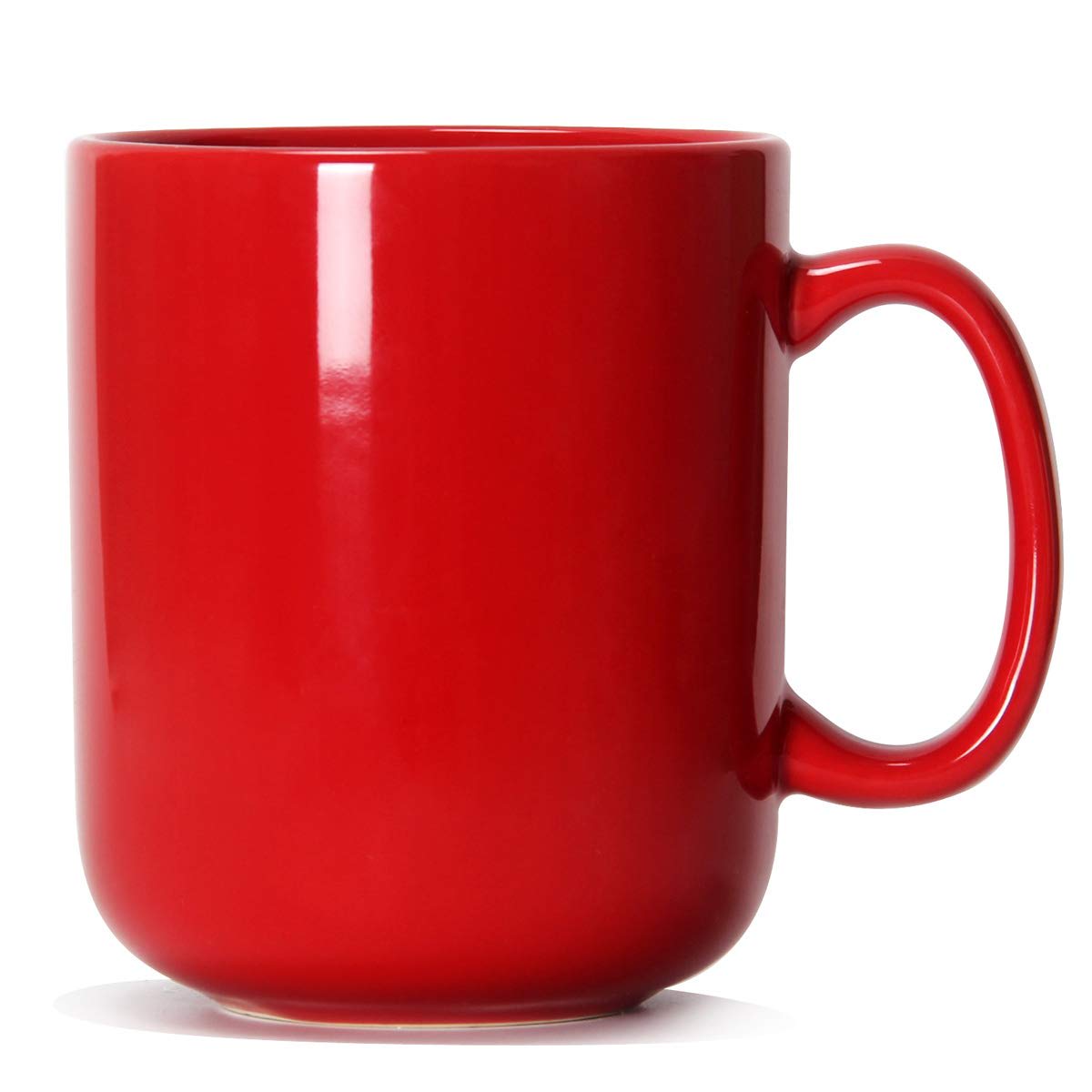 Red Mug red - Image 1