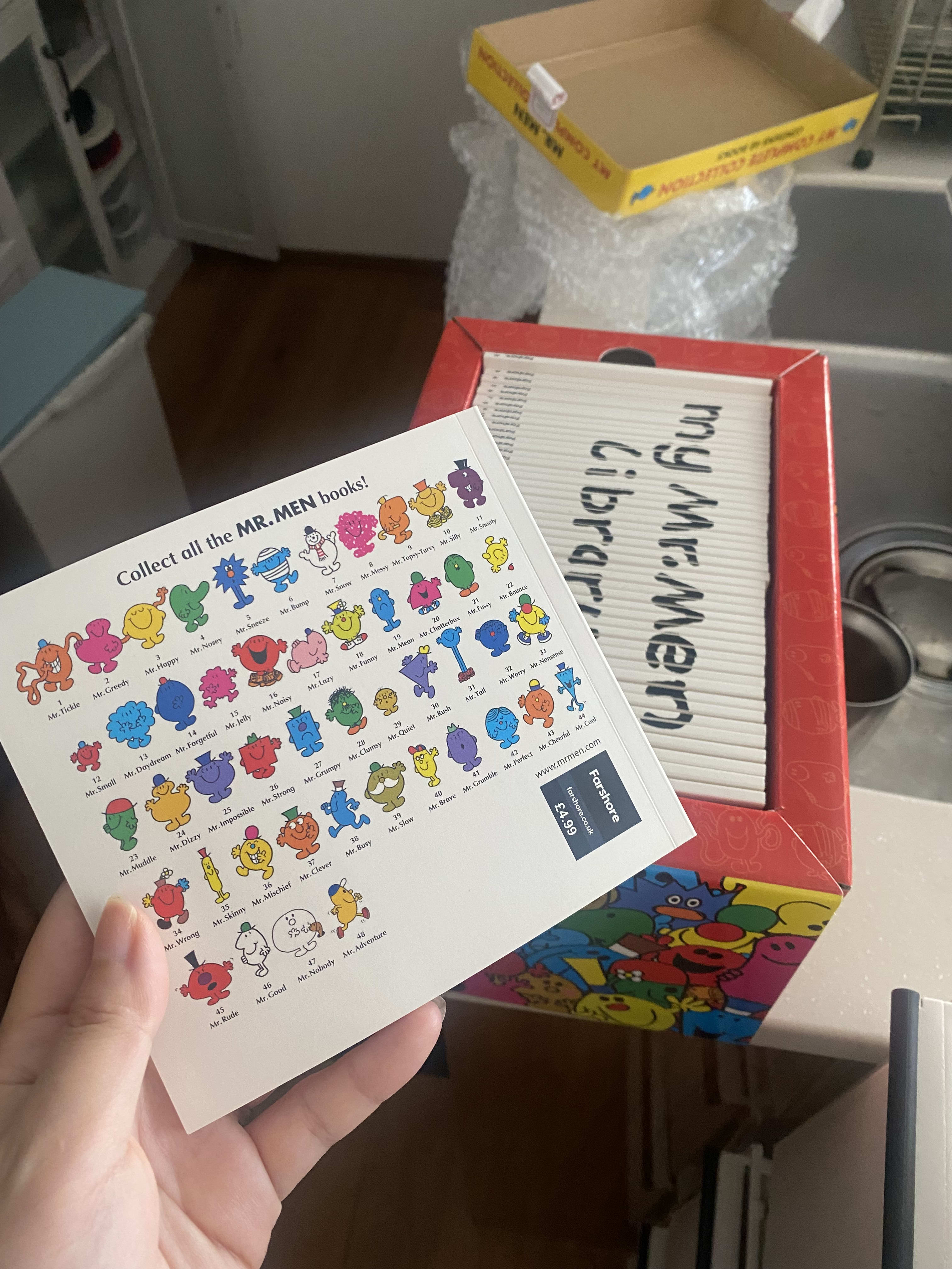 First baby books!