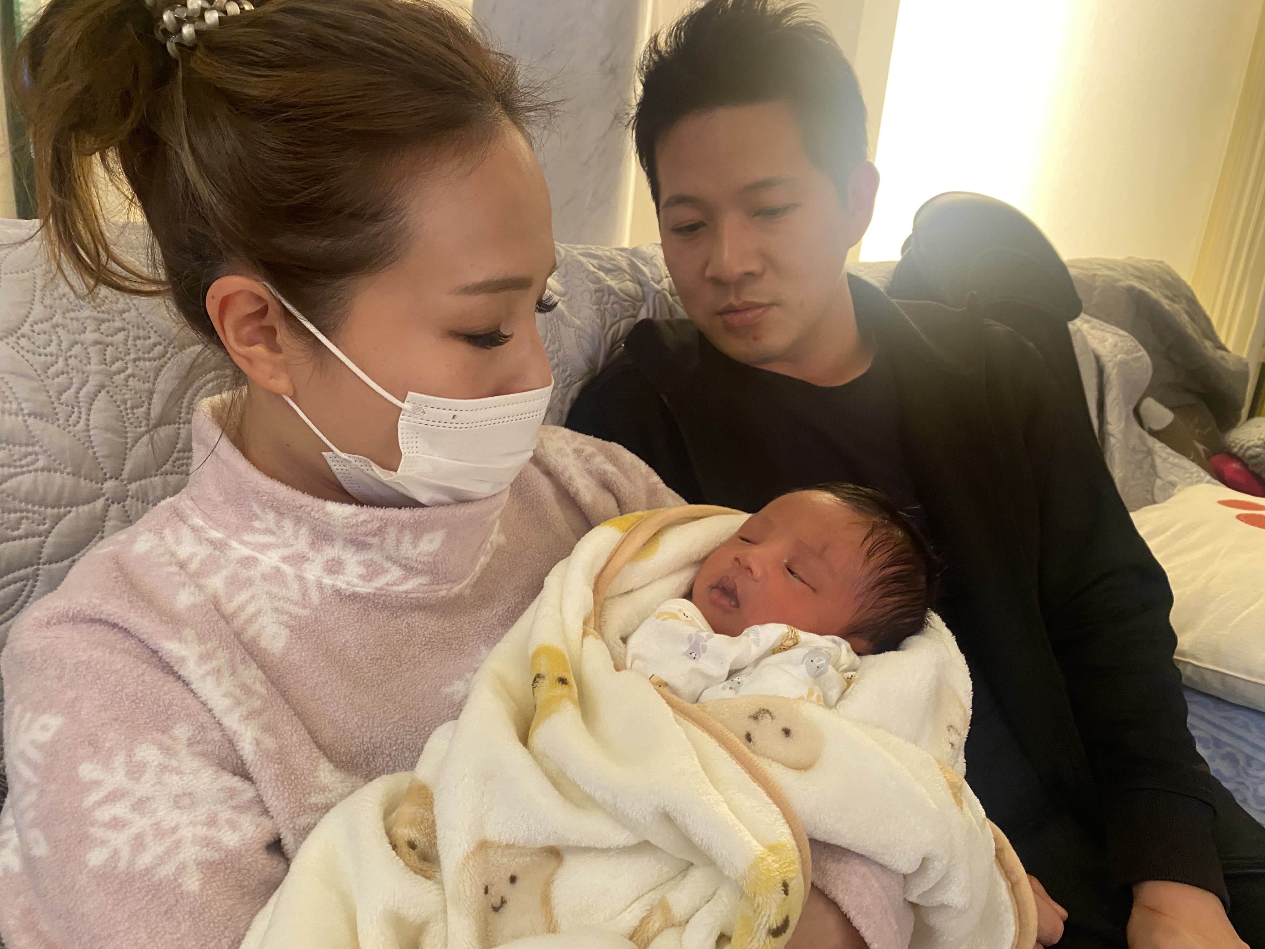 Auntie and Uncle