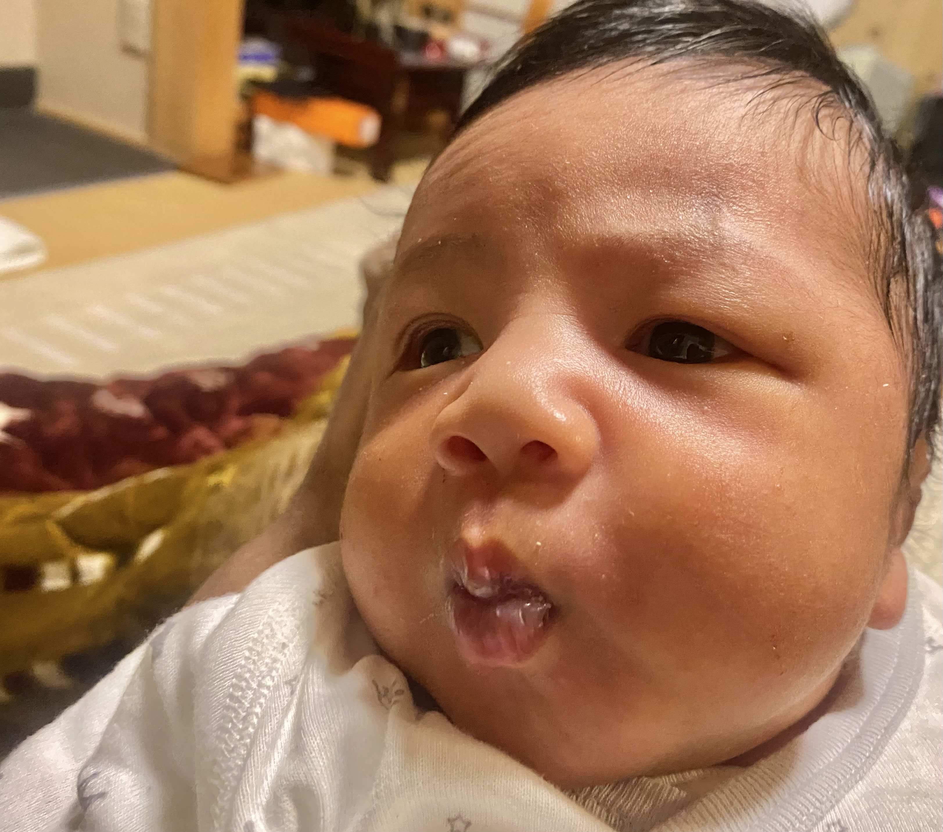 Thinking face