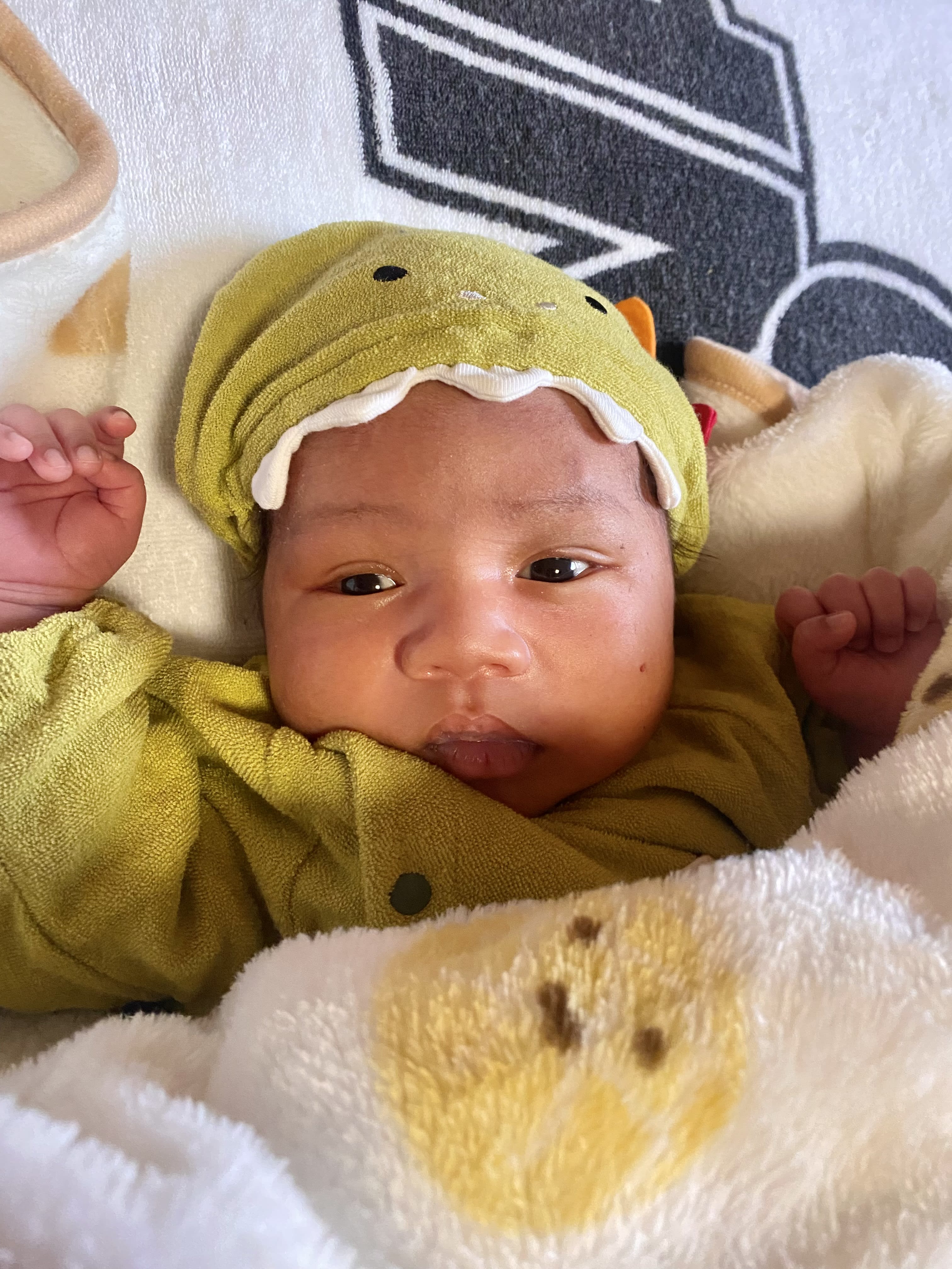 After a nap