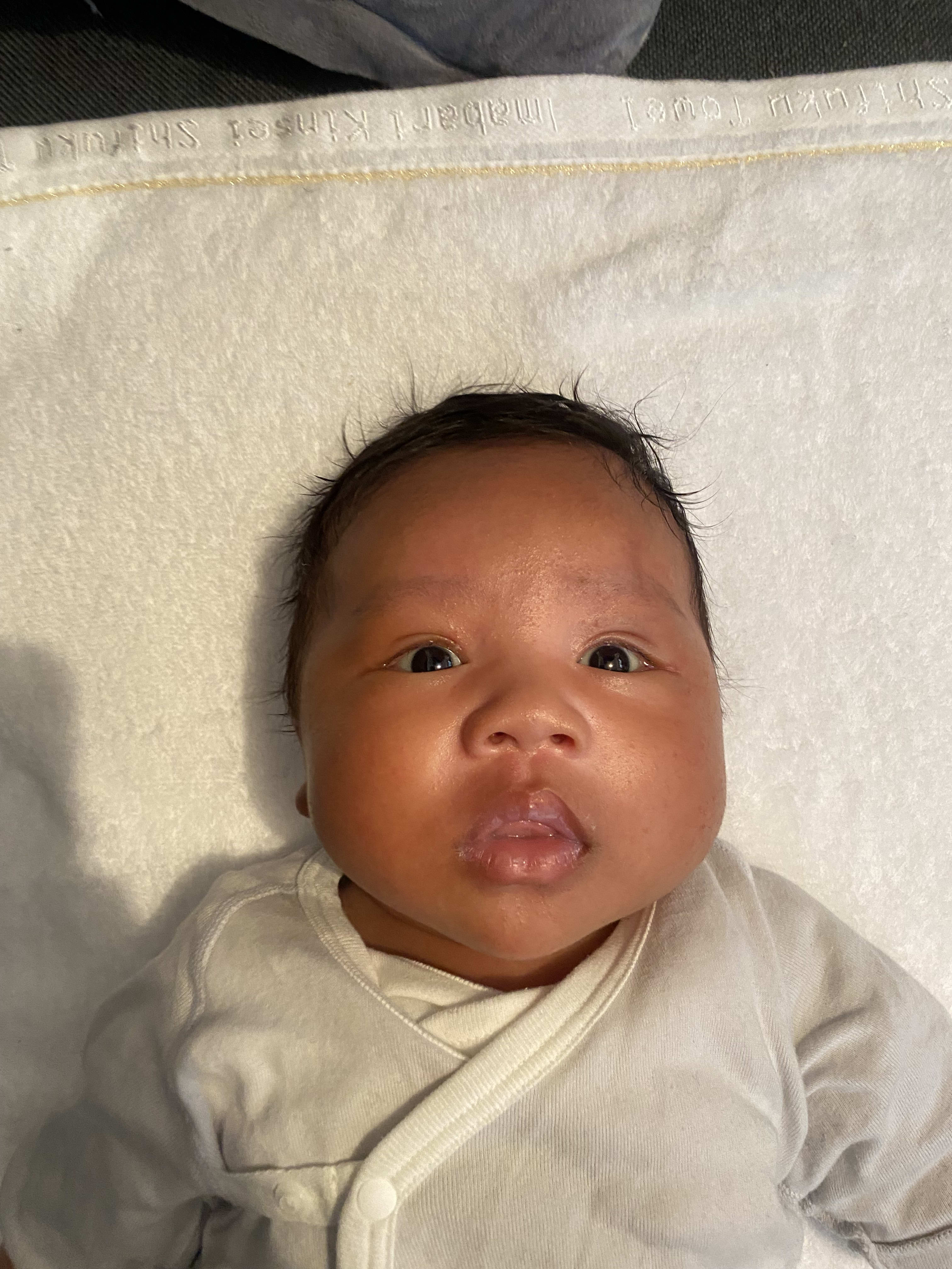 He looks like his uncle