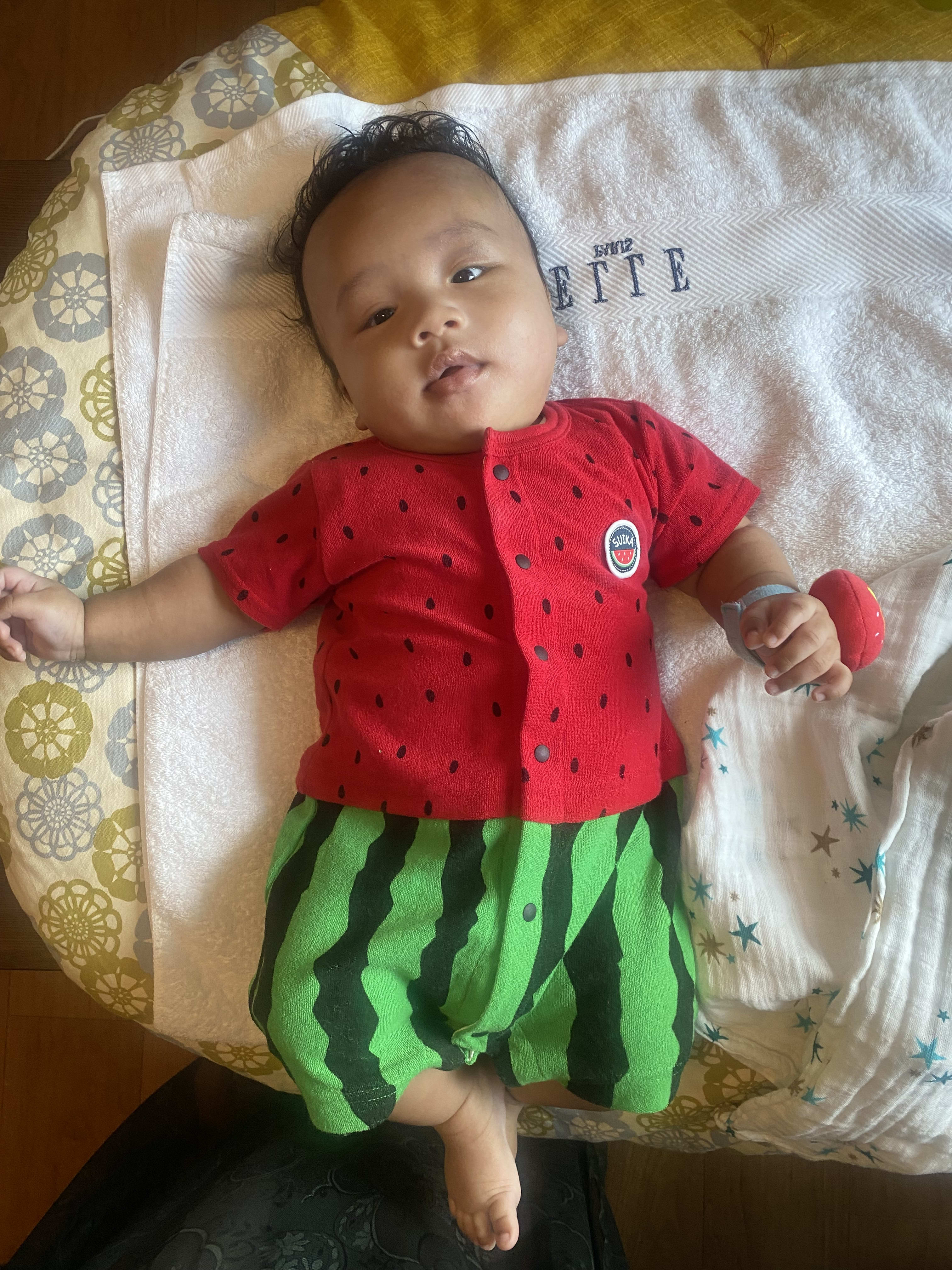Watermelon!