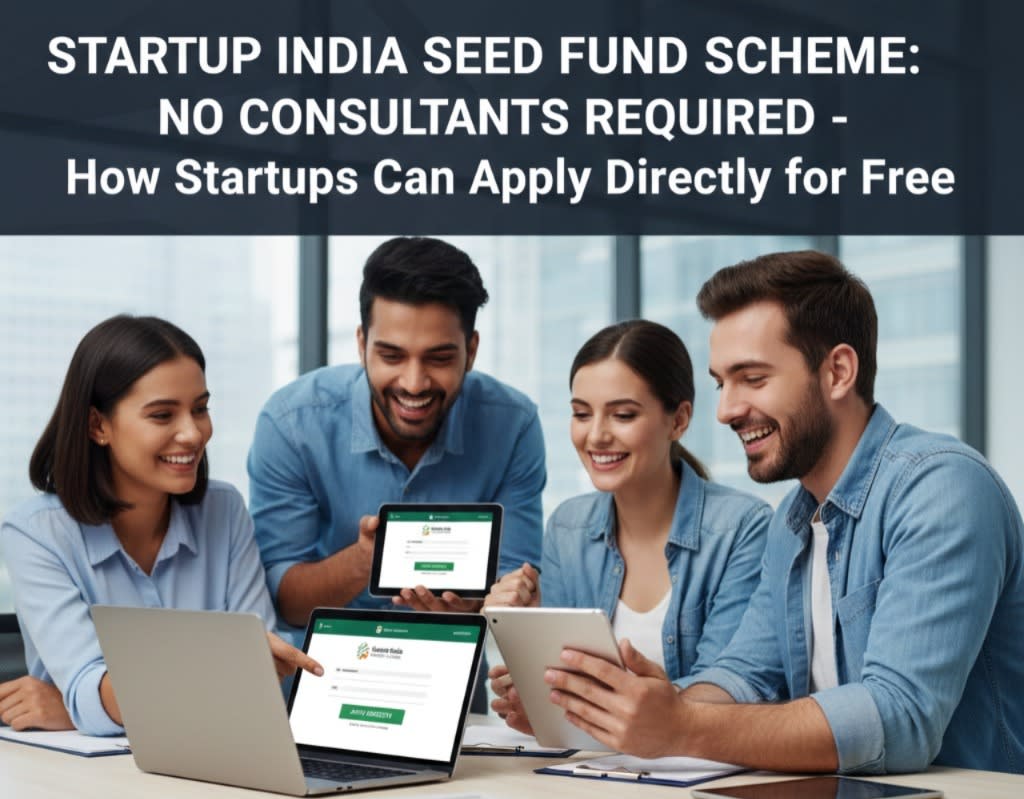 Startup India Seed Fund Scheme