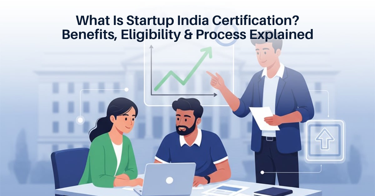 What Is Startup India Certification