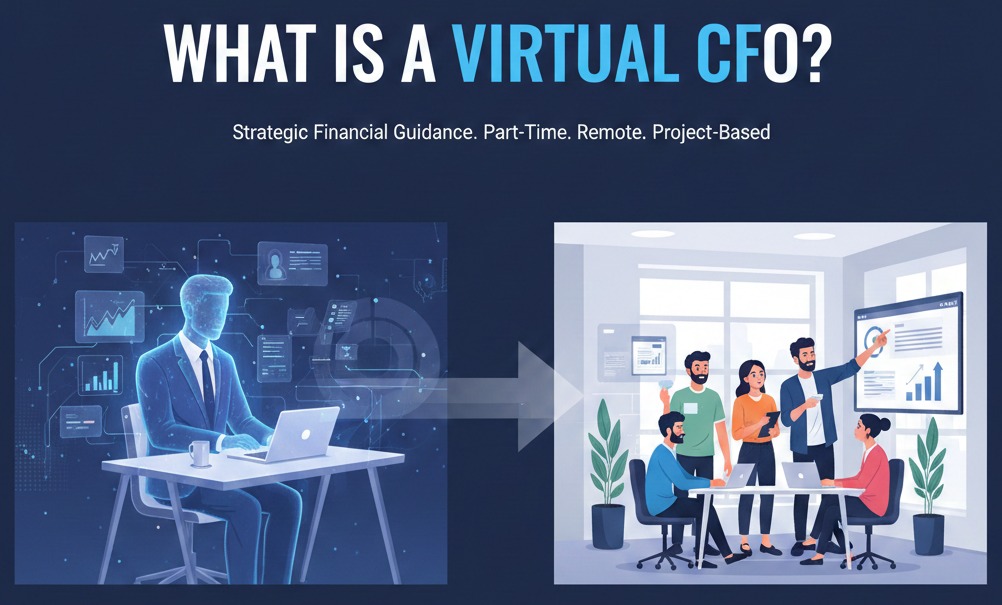 What Is a Virtual CFO?