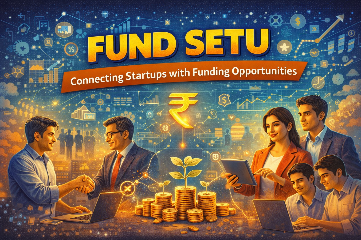 Fund Setu: Connecting Startups with Funding Opportunities