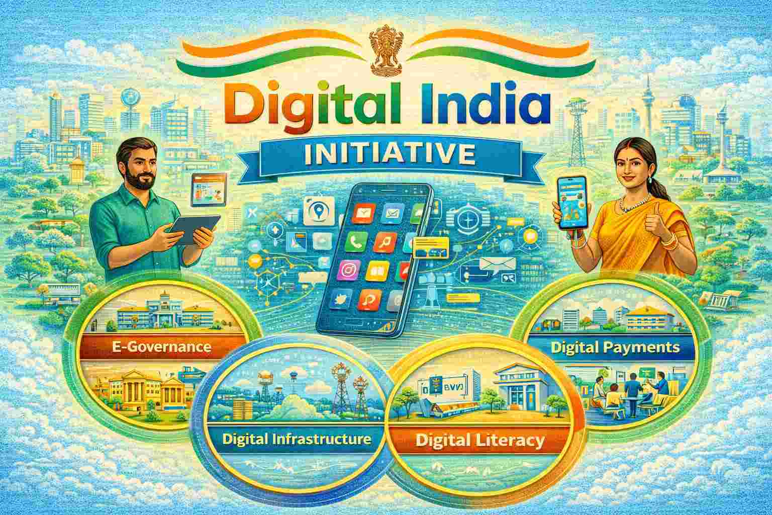 Digital India Initiative