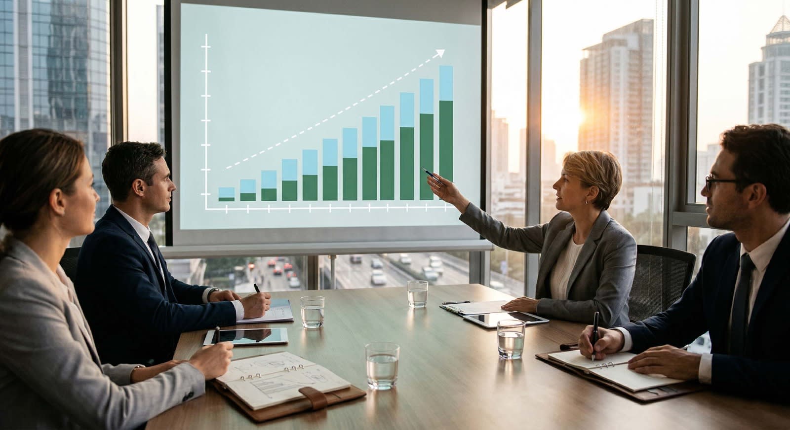 funding outlook