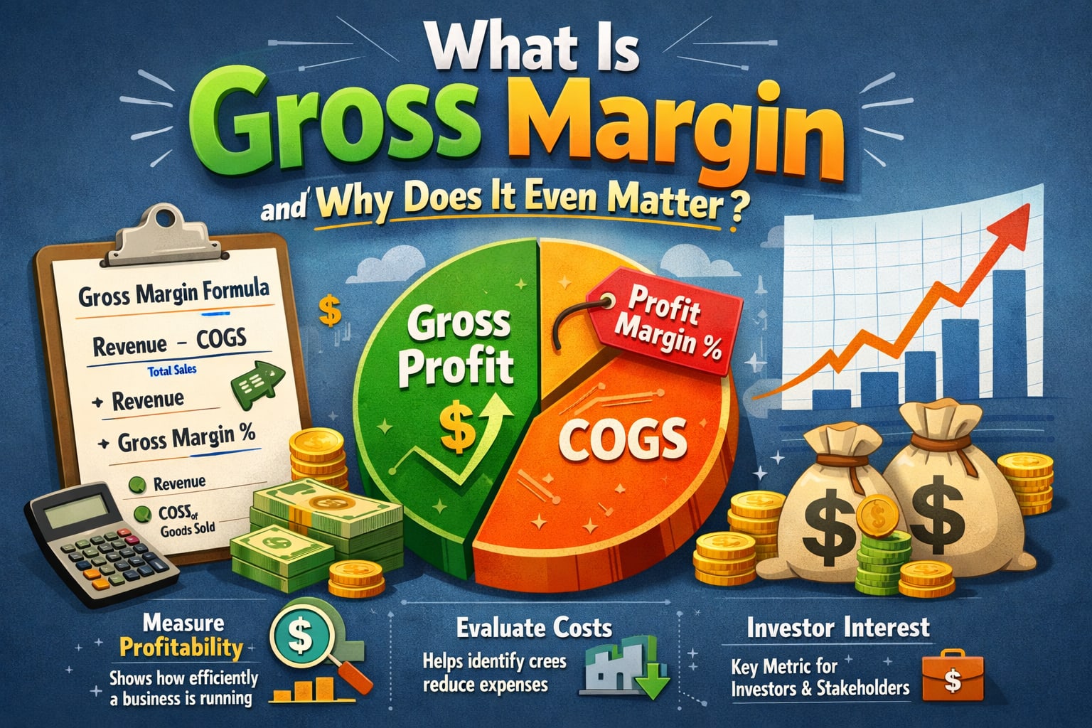 What is gross margin