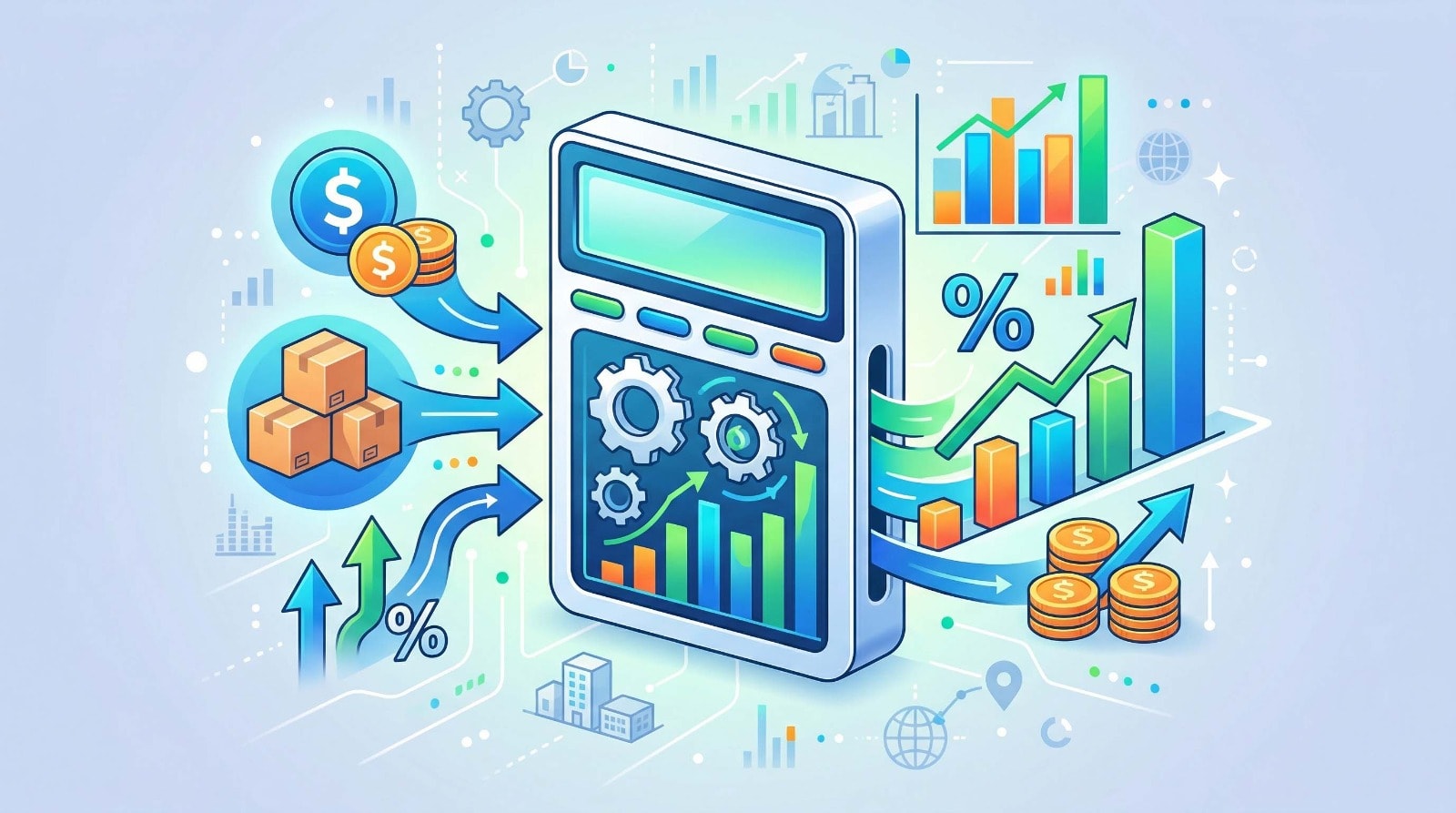 calculate gross margin