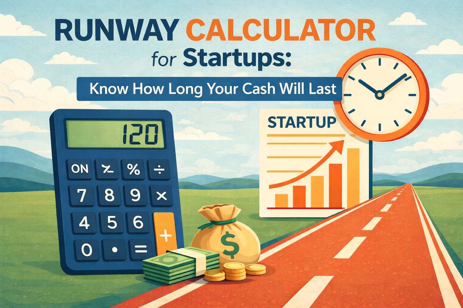 startup runway