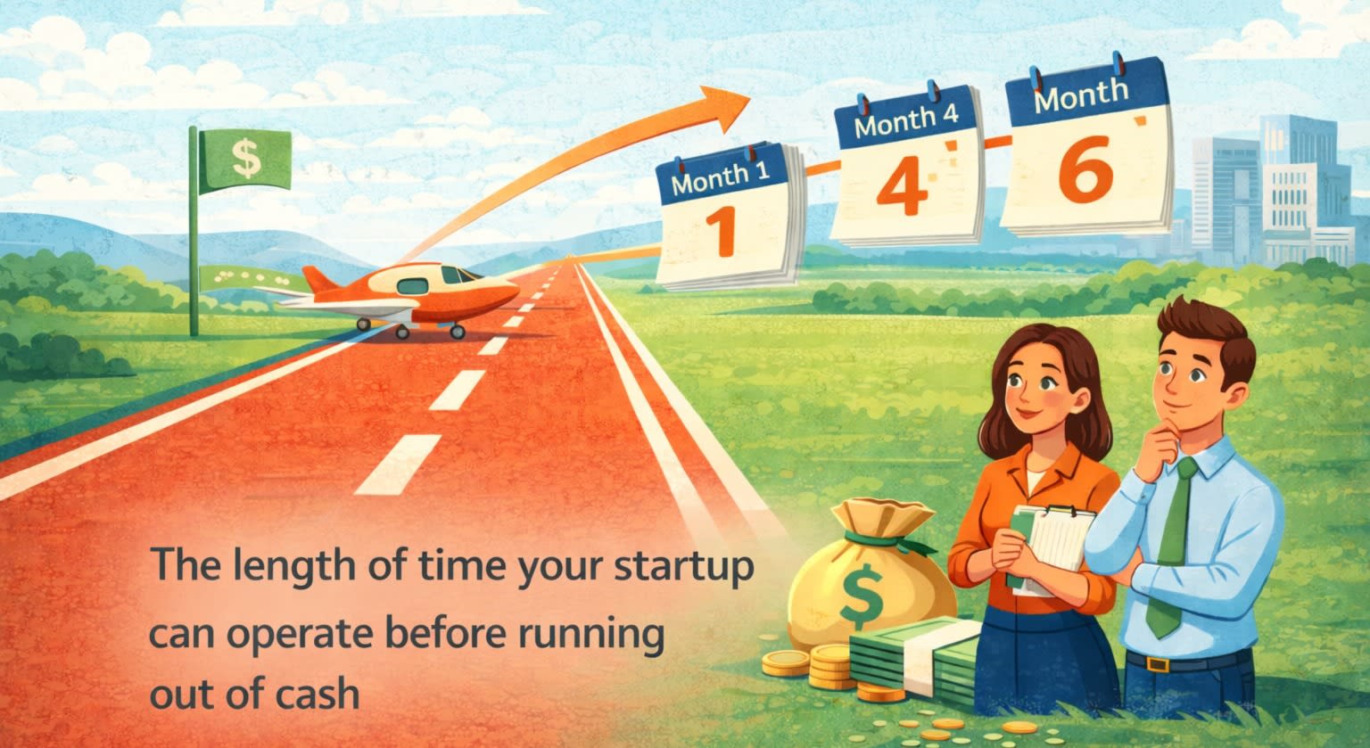 runway calculator's working