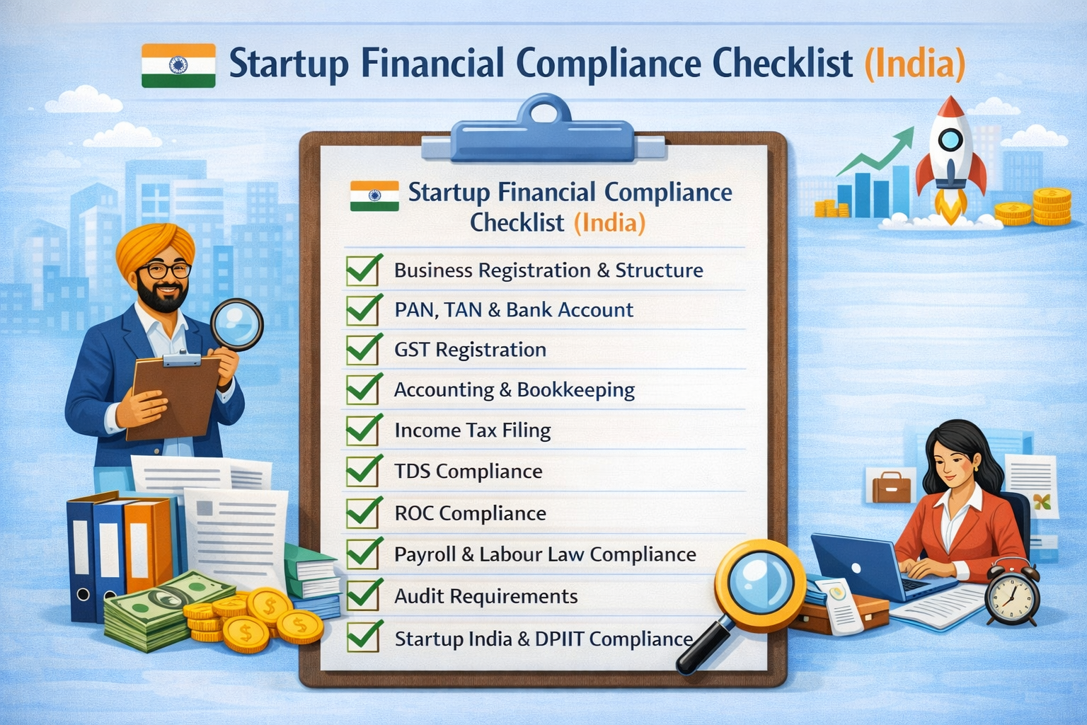 compliance checklist